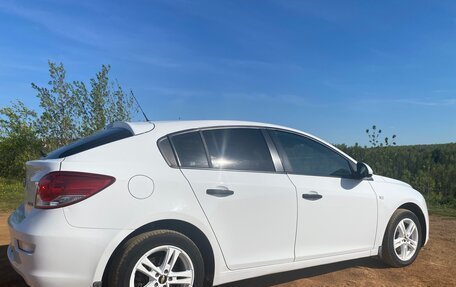 Chevrolet Cruze II, 2012 год, 885 000 рублей, 7 фотография