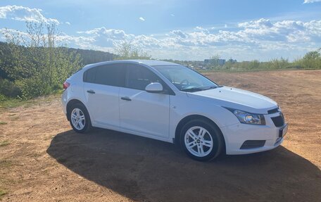 Chevrolet Cruze II, 2012 год, 885 000 рублей, 4 фотография