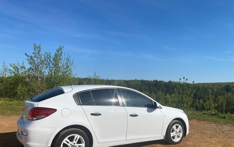 Chevrolet Cruze II, 2012 год, 885 000 рублей, 8 фотография