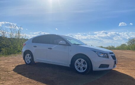 Chevrolet Cruze II, 2012 год, 885 000 рублей, 9 фотография