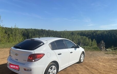 Chevrolet Cruze II, 2012 год, 885 000 рублей, 10 фотография