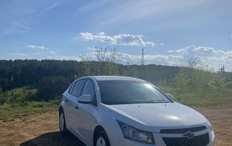 Chevrolet Cruze II, 2012 год, 885 000 рублей, 3 фотография