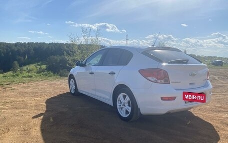 Chevrolet Cruze II, 2012 год, 885 000 рублей, 12 фотография