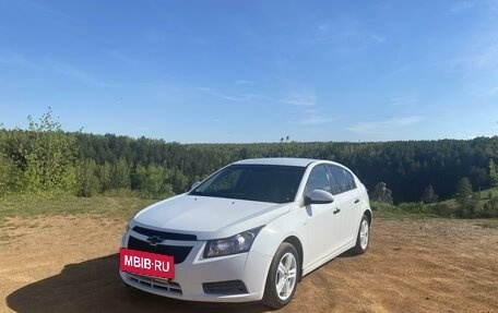 Chevrolet Cruze II, 2012 год, 885 000 рублей, 2 фотография