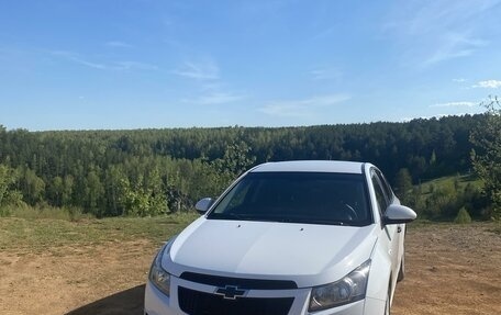 Chevrolet Cruze II, 2012 год, 885 000 рублей, 6 фотография