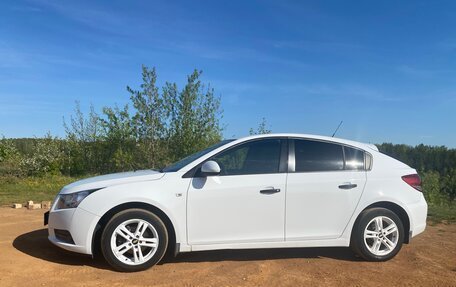 Chevrolet Cruze II, 2012 год, 885 000 рублей, 20 фотография