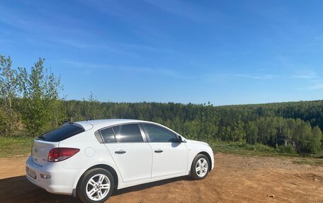 Chevrolet Cruze II, 2012 год, 885 000 рублей, 14 фотография