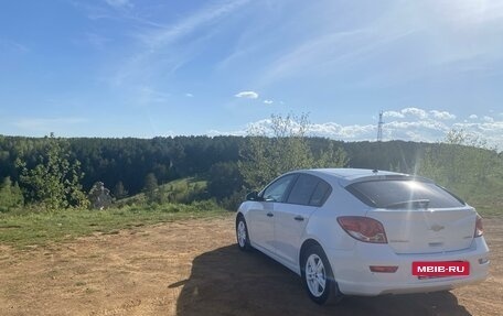 Chevrolet Cruze II, 2012 год, 885 000 рублей, 18 фотография