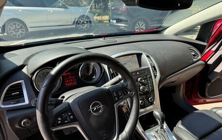Opel Astra J, 2013 год, 1 650 000 рублей, 15 фотография