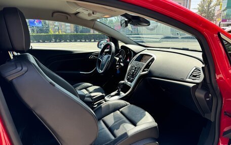 Opel Astra J, 2013 год, 1 650 000 рублей, 16 фотография