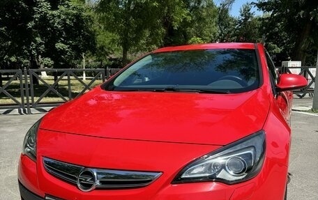 Opel Astra J, 2013 год, 1 650 000 рублей, 11 фотография
