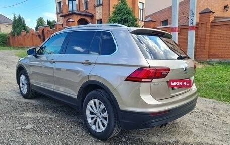 Volkswagen Tiguan II, 2018 год, 2 150 000 рублей, 7 фотография