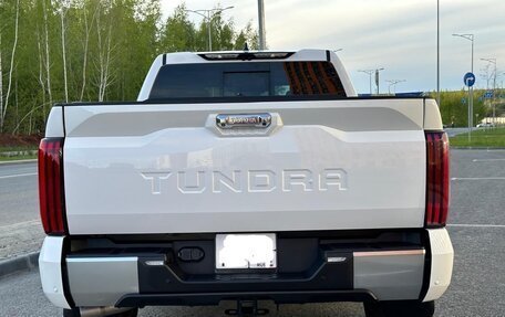 Toyota Tundra, 2022 год, 8 900 000 рублей, 8 фотография