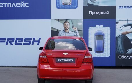 Chevrolet Aveo III, 2010 год, 599 000 рублей, 4 фотография