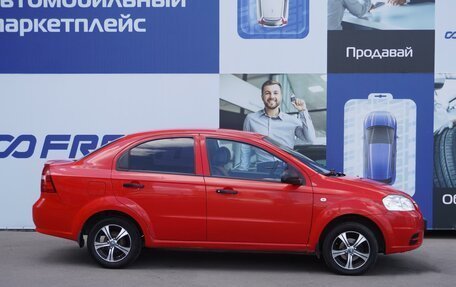 Chevrolet Aveo III, 2010 год, 599 000 рублей, 5 фотография