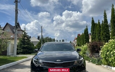 KIA Optima IV, 2020 год, 2 650 000 рублей, 5 фотография