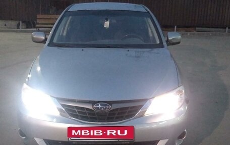 Subaru Impreza III, 2007 год, 700 000 рублей, 2 фотография