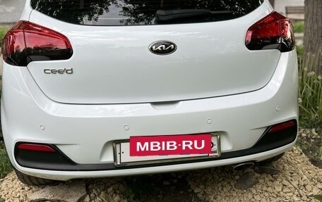 KIA cee'd III, 2013 год, 1 280 000 рублей, 3 фотография