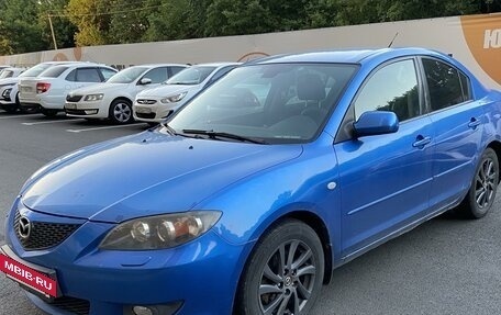 Mazda 3, 2006 год, 550 000 рублей, 6 фотография