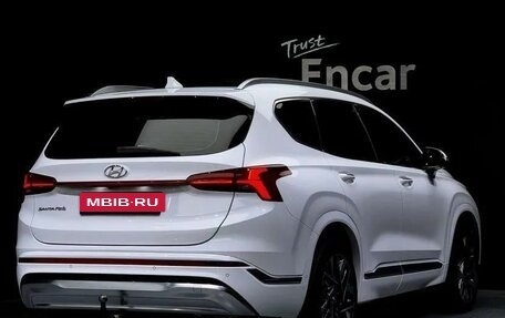 Hyundai Santa Fe IV, 2021 год, 3 684 584 рублей, 4 фотография