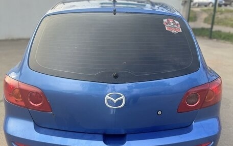 Mazda 3, 2004 год, 520 000 рублей, 4 фотография