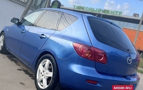 Mazda 3, 2004 год, 520 000 рублей, 6 фотография