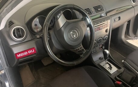 Mazda 3, 2006 год, 600 000 рублей, 10 фотография