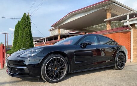 Porsche Panamera II рестайлинг, 2018 год, 8 500 000 рублей, 2 фотография