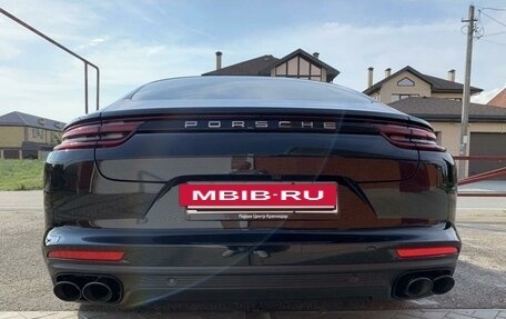 Porsche Panamera II рестайлинг, 2018 год, 8 500 000 рублей, 4 фотография