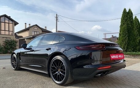 Porsche Panamera II рестайлинг, 2018 год, 8 500 000 рублей, 3 фотография