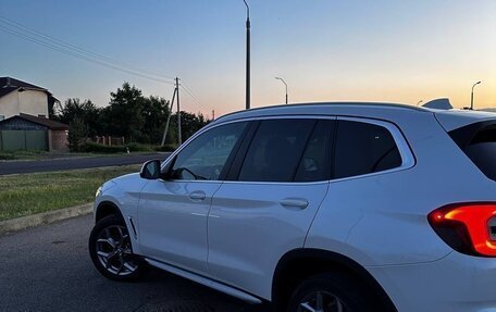 BMW X3, 2023 год, 6 250 000 рублей, 4 фотография