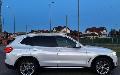 BMW X3, 2023 год, 6 250 000 рублей, 8 фотография