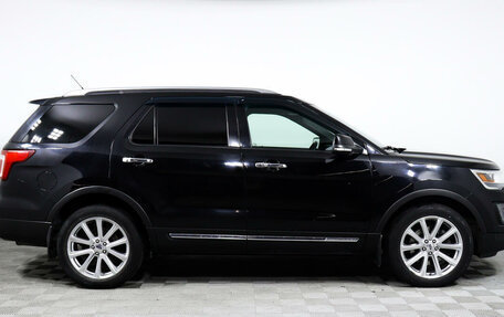 Ford Explorer VI, 2015 год, 2 739 000 рублей, 4 фотография