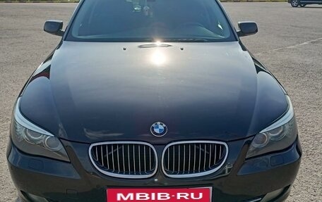 BMW 5 серия, 2007 год, 1 320 000 рублей, 3 фотография