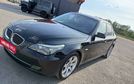 BMW 5 серия, 2007 год, 1 320 000 рублей, 2 фотография