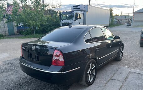 Volkswagen Passat B5+ рестайлинг, 2003 год, 420 000 рублей, 4 фотография