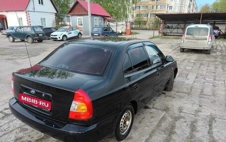 Hyundai Accent II, 2009 год, 420 000 рублей, 5 фотография