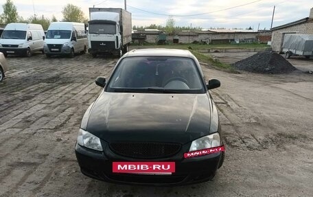 Hyundai Accent II, 2009 год, 420 000 рублей, 7 фотография