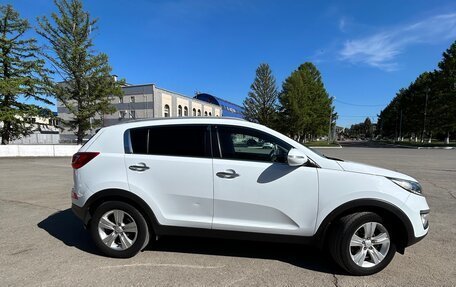 KIA Sportage III, 2013 год, 1 730 000 рублей, 7 фотография