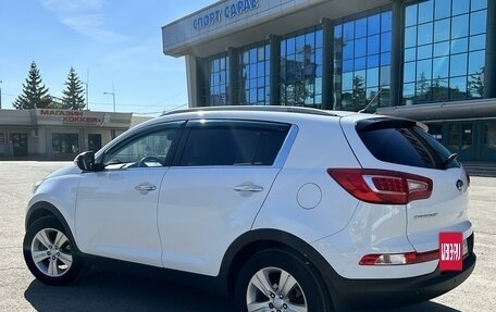 KIA Sportage III, 2013 год, 1 730 000 рублей, 8 фотография