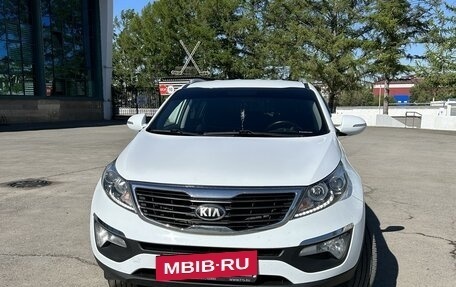 KIA Sportage III, 2013 год, 1 730 000 рублей, 4 фотография