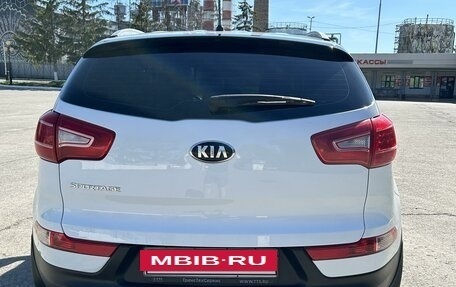 KIA Sportage III, 2013 год, 1 730 000 рублей, 9 фотография