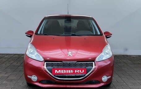 Peugeot 208 II, 2013 год, 735 000 рублей, 2 фотография