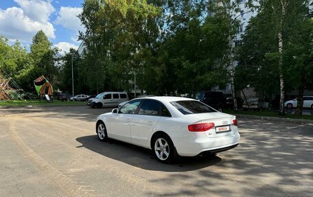 Audi A4, 2012 год, 1 150 000 рублей, 5 фотография