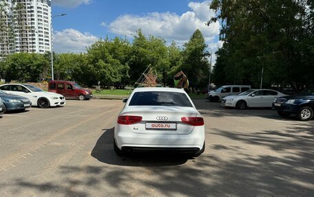 Audi A4, 2012 год, 1 150 000 рублей, 6 фотография