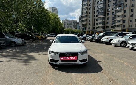 Audi A4, 2012 год, 1 150 000 рублей, 3 фотография