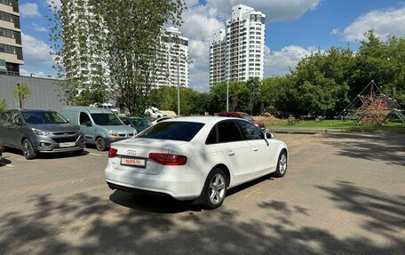 Audi A4, 2012 год, 1 150 000 рублей, 7 фотография