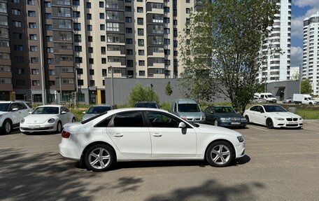 Audi A4, 2012 год, 1 150 000 рублей, 8 фотография
