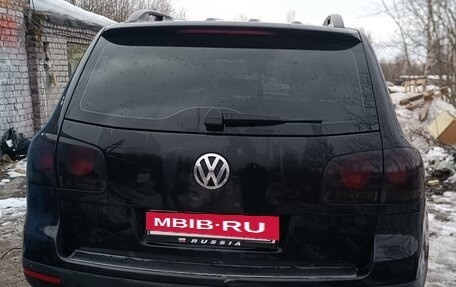 Volkswagen Touareg III, 2007 год, 1 350 000 рублей, 5 фотография