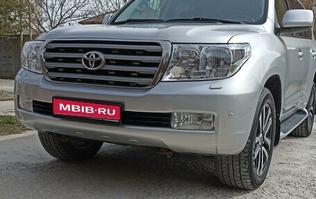 Toyota Land Cruiser 200, 2008 год, 3 100 000 рублей, 1 фотография